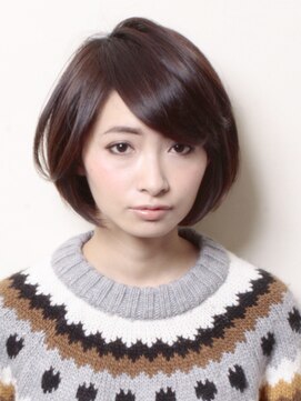 アンダートゥリー(_TREE) AKs 表参道 大人ボブ「リッチ×ヌケ感」03 5778 3351