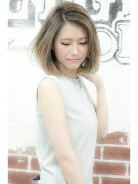 エイト プラット 渋谷2号店(EIGHT plat) 【EIGHT plat渋谷】ナチュラルロブ