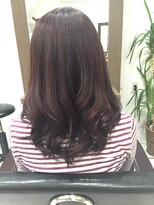 ヘアーガーデン ナチュラ(HAIR GARDEN NATURA)&nbsp;ゆる巻きロング