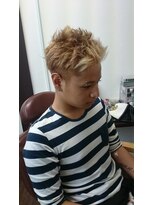 ニトロ(nitoro)&nbsp;２ブロック＆ベージュカラー