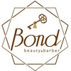 ビューティーアンドバーバー ボンド(beauty&barber Bond)のお店ロゴ