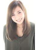 【ARISE 都立大学】柔らかワンカールロング*ストカール*