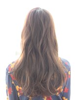 ニスル 上尾店(NISURU)&nbsp;似合わせカット/大人ガーリー/ダークアッシュ/着物/上尾/上尾駅