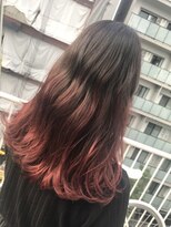 ジーナ(XENA)&nbsp;ガーネットピンク