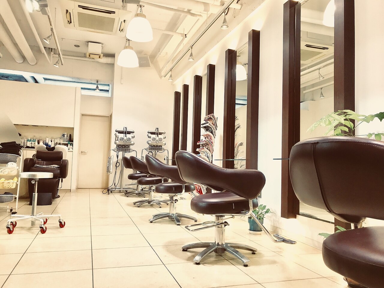 ヘアアーク(HAIR arc)｜ホットペッパービューティー