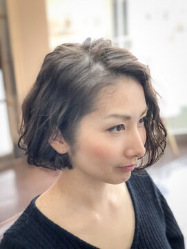 リッツファミリーズピコ めがね橋店(RIT FAMILYZ PIKO) ☆RITFAMILY(Z)ボブスタイル☆