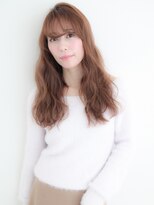 ニューヨークニューヨーク 梅田茶屋町店(NYNY)&nbsp;外国人風エフォートレスロング