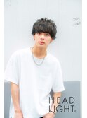 *Ursus* &nbsp;外ハネMIXラフマッシュ