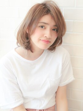 オアシス 池袋店(oasis) ショートパーマボブエアリーミディ