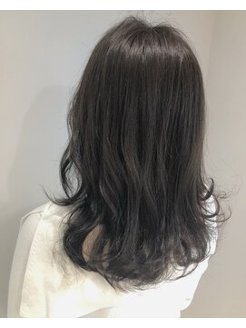 シーン 池袋(scene.) scene.【シーン】【池袋 西口徒歩3分】透けブルーアッシュ