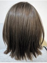 ヘアートゥリース(hair trees)&nbsp;人気☆グレージュ