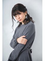 アンジュール(UNJOUR.)&nbsp;【UNJOUR】ヘアアレンジ 30代40代50代