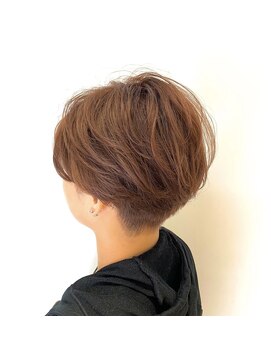 ネオヘアー 曳舟店(NEO Hair) ナチュラルショート(曳舟)
