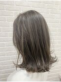 シルバーハイライト