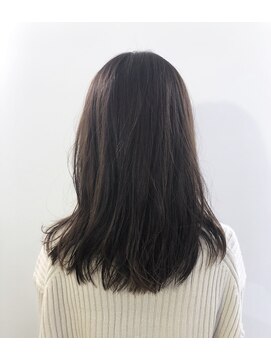 ハナワ エビス トウキョウ ヘアーサロン(HanaWa ebisu tokyo hair salon) 透明感UPアッシュグレージュヘア