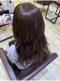西宮/髪質改善/イルミナカラー/インナーカラー/ハイライト 