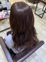 モードケイズ 西宮(MODE K's)&nbsp;西宮/髪質改善/イルミナカラー/インナーカラー/ハイライト