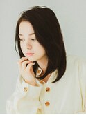 ブランジュナチュラルストレート