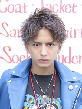 オーシャントーキョー 心斎橋(OCEAN TOKYO WEST) ラギッド ルードUPバング