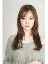 クロエ 仙台(Cloe)&nbsp;夏色ストレートヘア