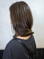 オースト ヘアー ステラ 新宿店(Aust hair Stella)&nbsp;お洒落白髪染め☆ナチュラルハイライト×ペールグレージュ　K