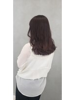 ヘアーワークス ヘルム 渋谷店(HAIR WORKS HELM)&nbsp;ミディアム