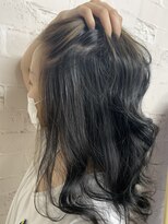 アレイズ ツクダ(ArayZ Tsukuda) ミストバングスタイル