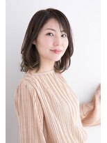 ラフ フロム ガーデン(Laf from GARDEN)&nbsp;加藤貴大30代40代人気イルミナカラーでハイライト白髪染め