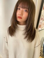 ルーム(Loom.)&nbsp;オリーブカラー【Loom./明治神宮前/原宿/表参道】