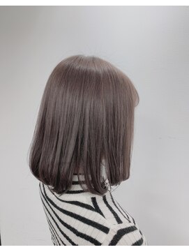 ピチカート パクト(pizzicato pacto) ボブ グレージュ