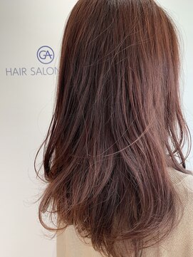 オガ(OGA) ベリーピンク