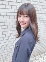 イース バイ アンブルリュクス 北千住(Ease by amble luxe)&nbsp;テラコッタ/ミニウルフ/くすみブルー