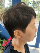 グラムゼロ&nbsp;ヤサシイベリーショートスタイル