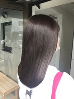 ネイヴィル(navile)&nbsp;◎髪質改善ベージュ系カラー