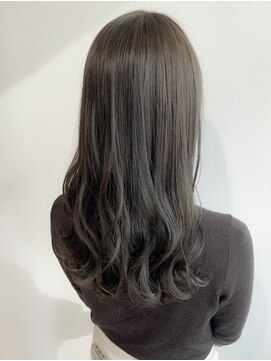 リンクバイアーバン(link by urban.) 【link.】ハイ透明感◎オリーブベージュ 小川