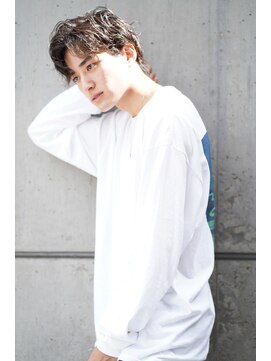 ロミーオム 本厚木(ROMMY. Homme) マッシュ／前下がりROMMY.Homme