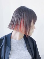 ブロッサム ひばりヶ丘(Blossom) 外国人風/バレイヤージュ/ツートンカラー/インナーカラー