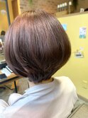 【LOERUN】大人ピンクベージュ