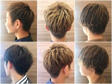 ヘアメイク アージュ 新宮店(HAIR MAKE age)