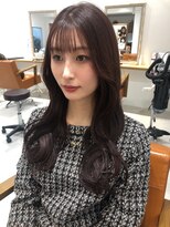 ネイロ 錦糸町(NeiRo)&nbsp;カーキグレージュマッシュショート大人かわいいフェザーバング