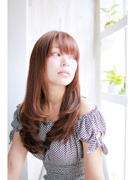 シュプール ダブル ラウンジ(SPUR W-Lounge) エクラスタストレート