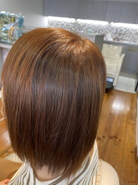 カフェ 高須店(CAFE) HAIR COLOR CAFE  style