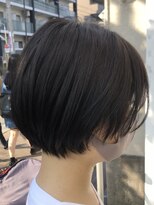 ロベック モトヤマ(Lobec MOTOYAMA)&nbsp;ショートボブ/地毛風カラー