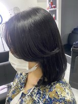 アルーシェ 秋葉原店(Alushe)&nbsp;韓国レイヤー前髪