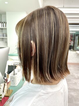 エイト 川崎店(EIGHT) 存在感コントラストハイライト