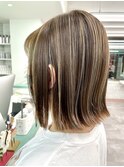 存在感コントラストハイライト