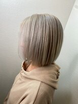 リンドヘアー(Lindo hair) ムラシャンだけで出来ちゃうカラー☆