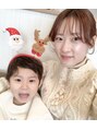 メル(Mer)&nbsp;３歳の食いしん坊息子がいます☆［立川/ヘッドスパ/アレンジ］