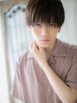 モッズヘアメン 名護大東店(mod's hair men) ≪mod's men≫1分スタイリングでこなれ感！ウルフマッシュb