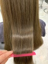 エスカーラ 表参道(THE ESCALA)&nbsp;@m_ayu/ショコラベージュ/オリーブベージュ/タビラマユミ